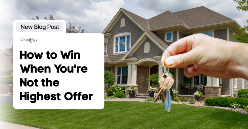 How to Win When You're Not the Highest Offer